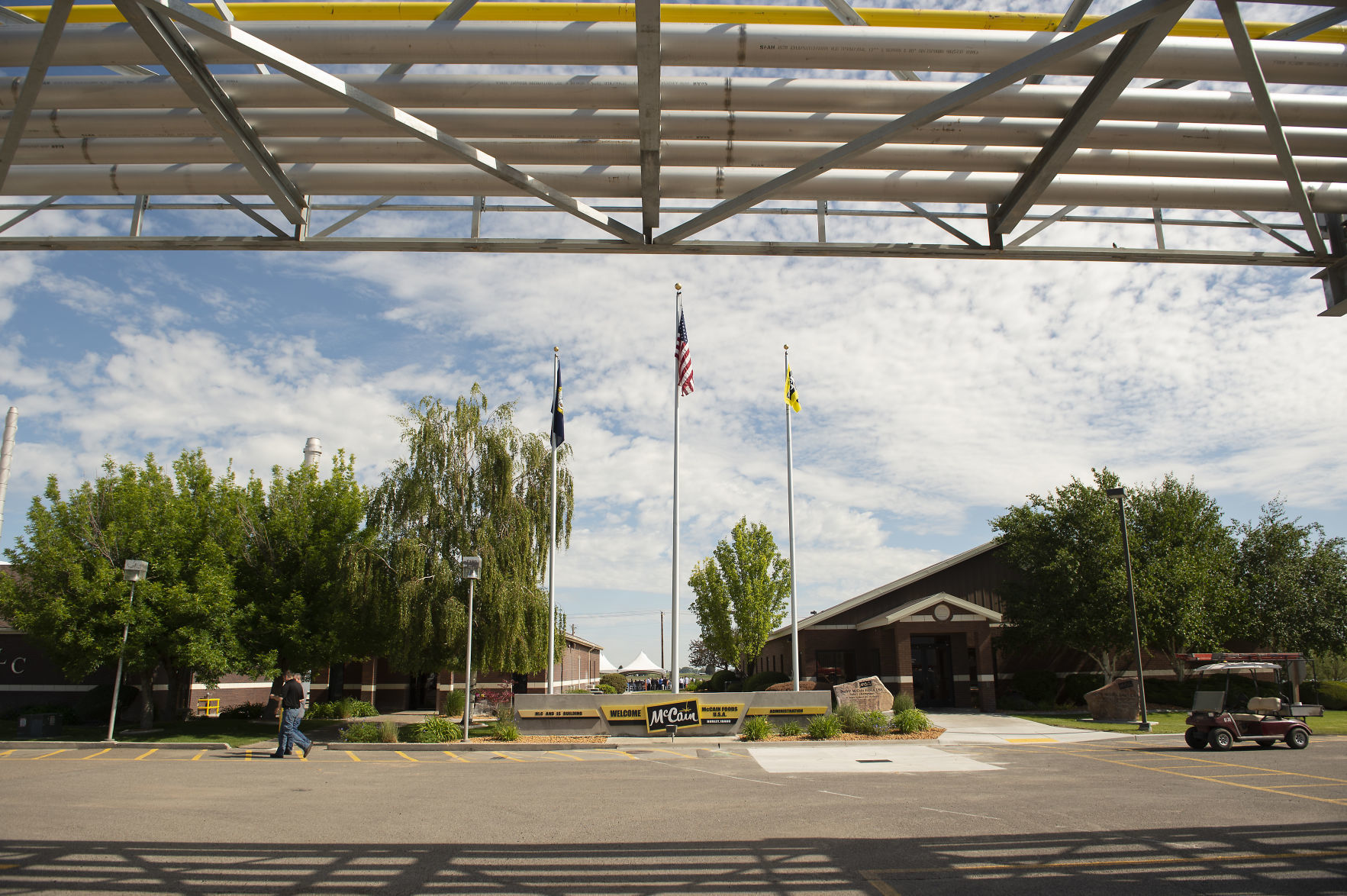 McCain Foods USA expands